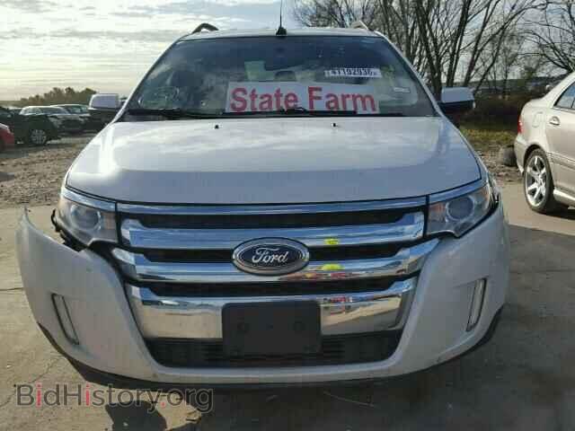 2012 FORD EDGE - VIN: 2FMDK3KC3CBA59255 - Photo 10