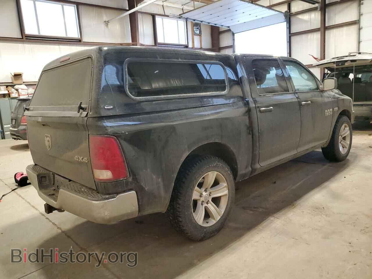 2018 RAM 1500 - VIN: 3C6RR7KT1JG138132 - Фото 3