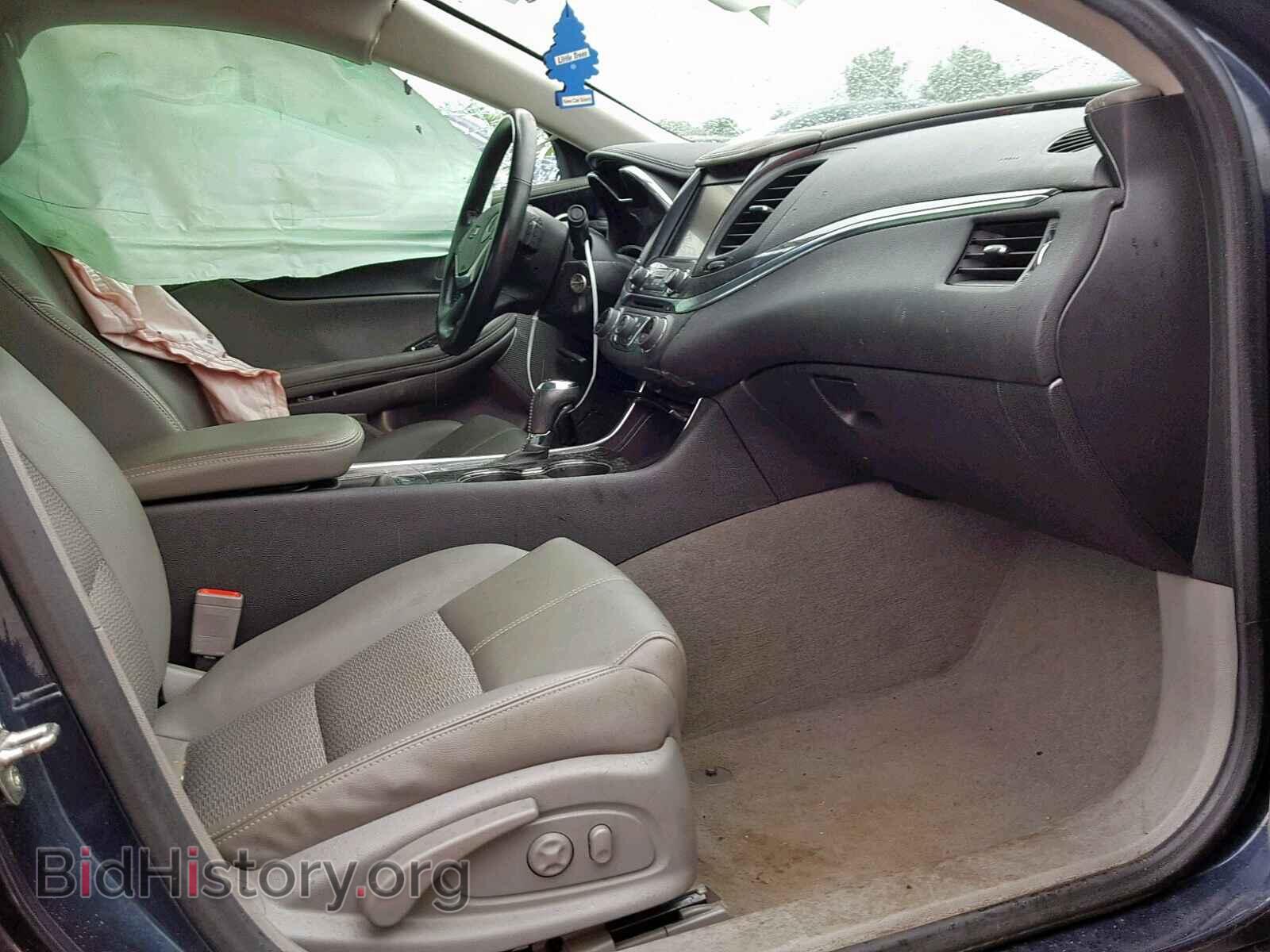 2014 CHEVROLET IMPALA - VIN: 2G1115SL5E9204532 - Фото 5