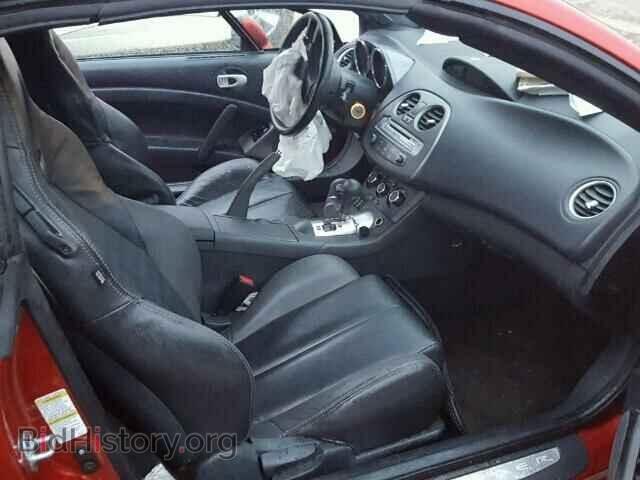 2011 MITSUBISHI ECLIPSE - VIN: 4A37L5EF8BE002680 - Фото 5