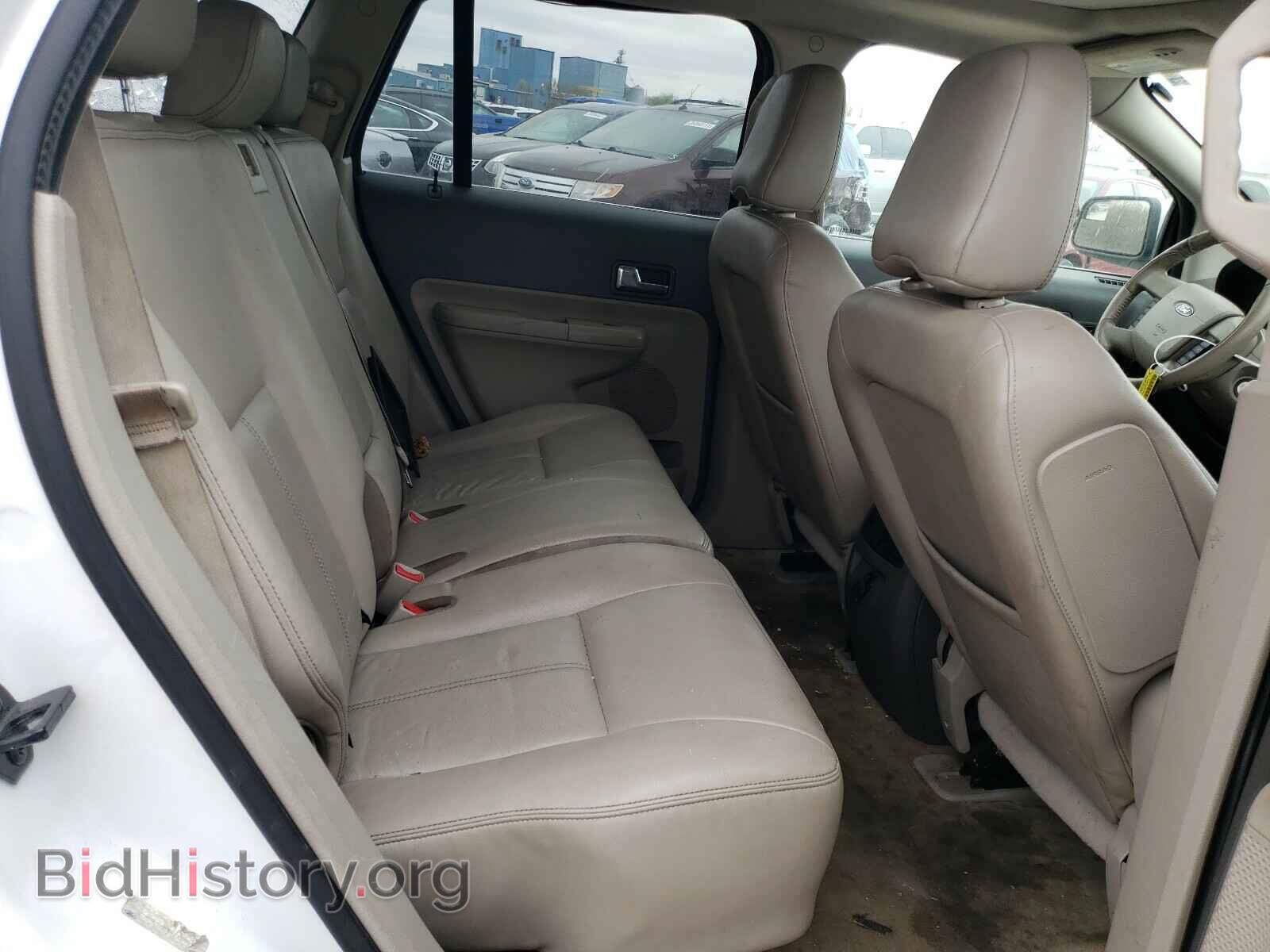 2010 FORD EDGE - VIN: 2FMDK3KC3ABA27922 - Фото 6