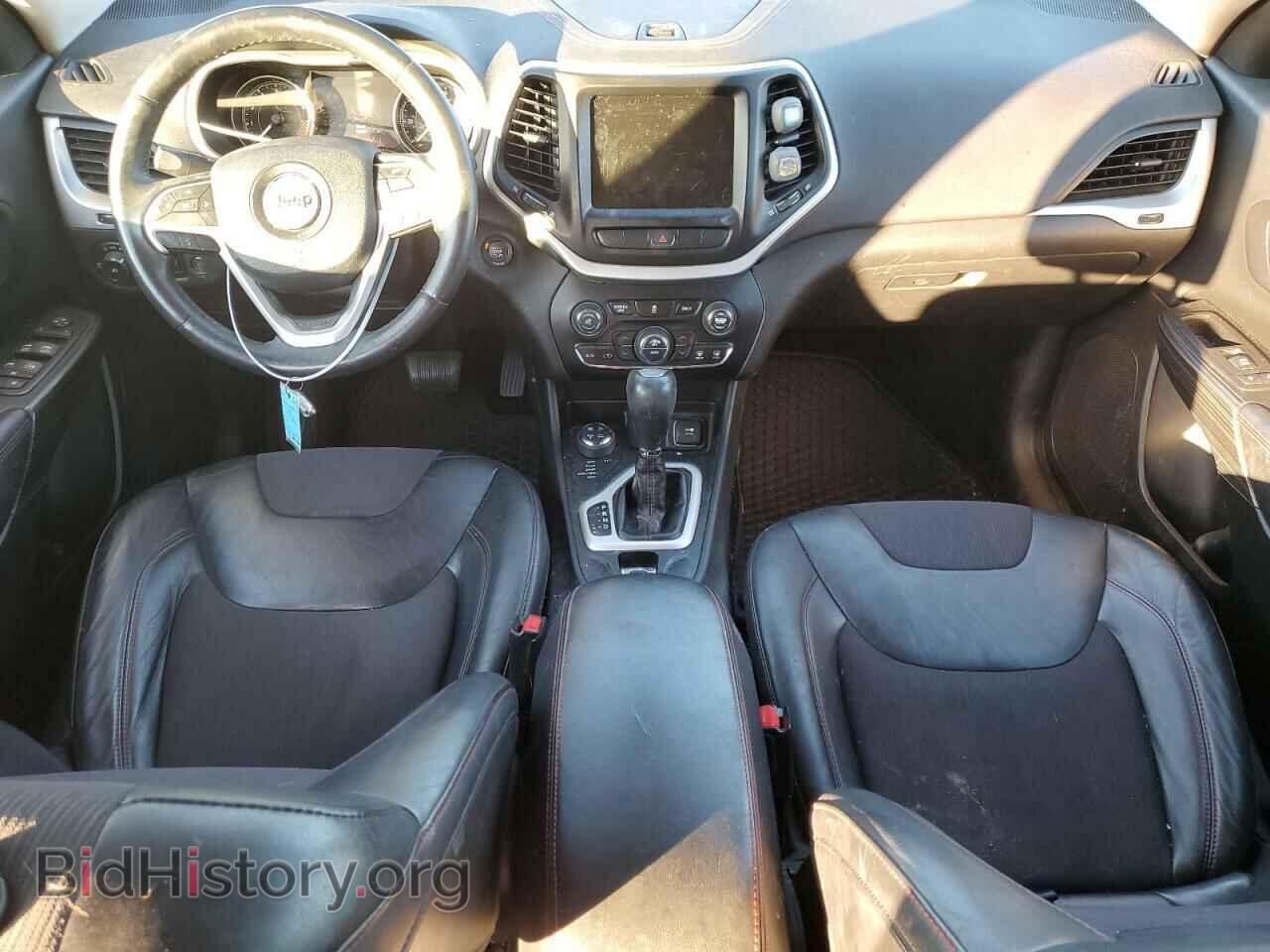 2014 JEEP CHEROKEE - VIN: 1C4PJMBS8EW273497 - Фото 8