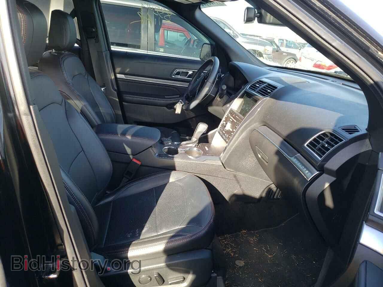 2018 FORD EXPLORER - VIN: 1FM5K8GT7JGB44969 - Photo 5