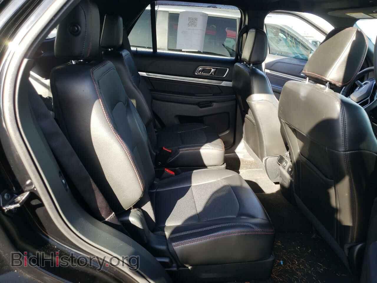 2018 FORD EXPLORER - VIN: 1FM5K8GT7JGB44969 - Photo 6