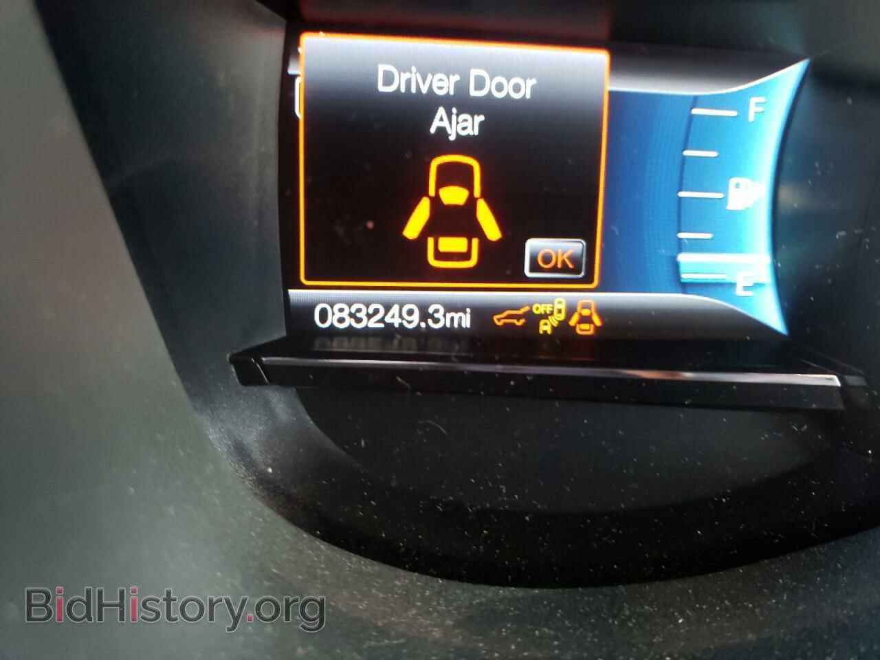 2018 FORD EXPLORER - VIN: 1FM5K8GT7JGB44969 - Photo 8