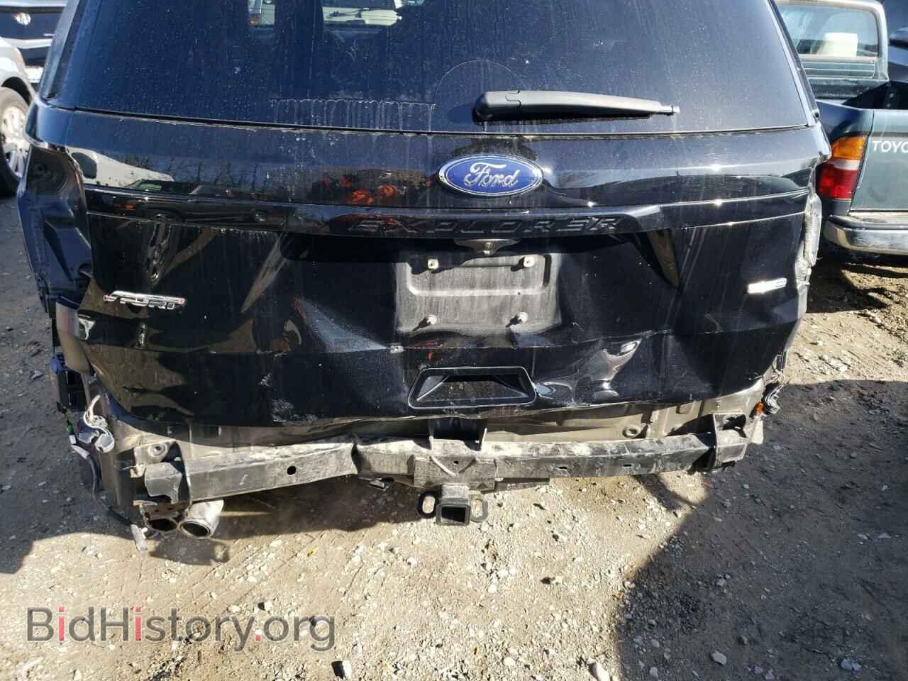 2018 FORD EXPLORER - VIN: 1FM5K8GT7JGB44969 - Photo 9