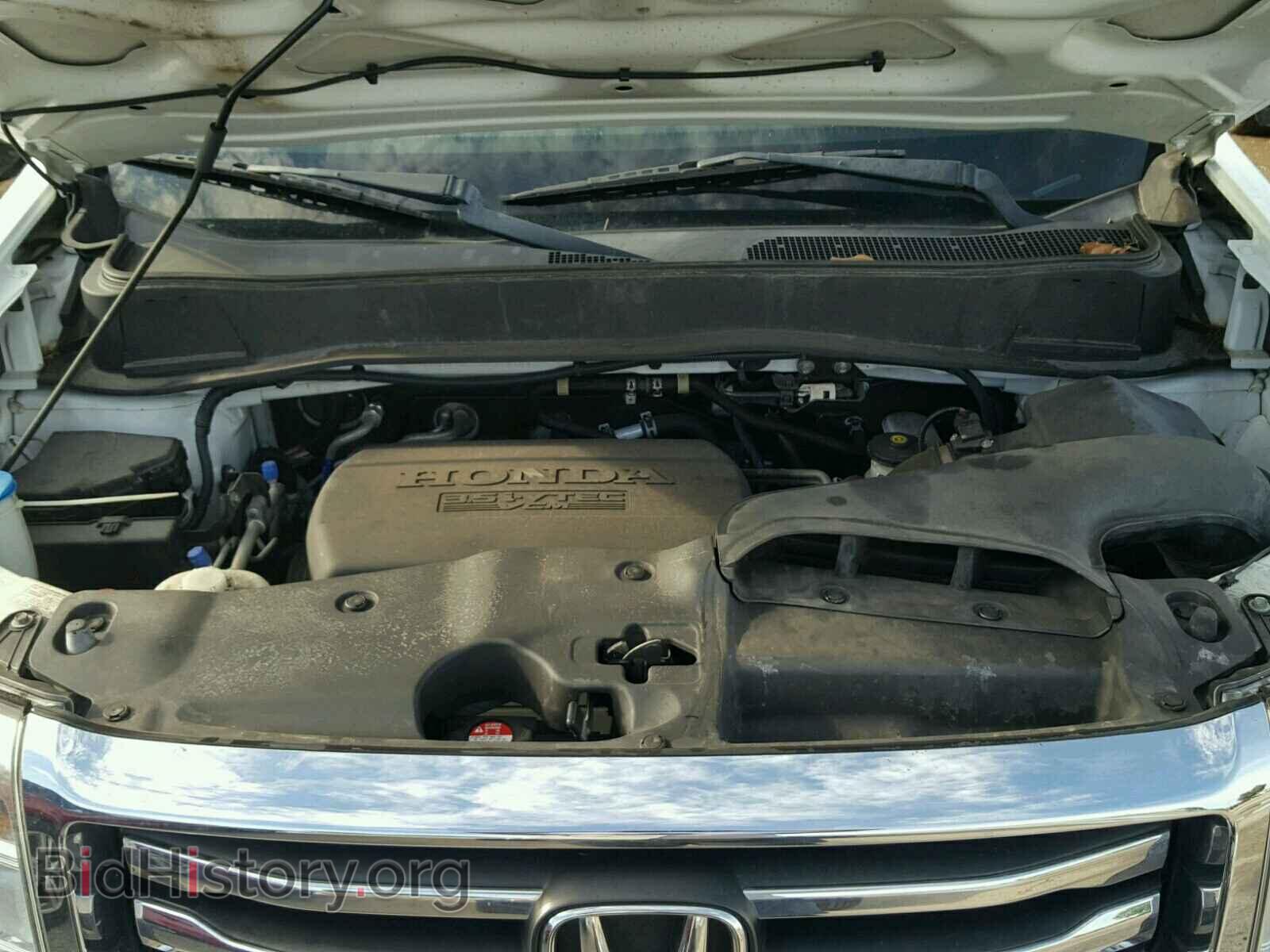 2013 HONDA PILOT - VIN: 5FNYF3H55DB024109 - Photo 7