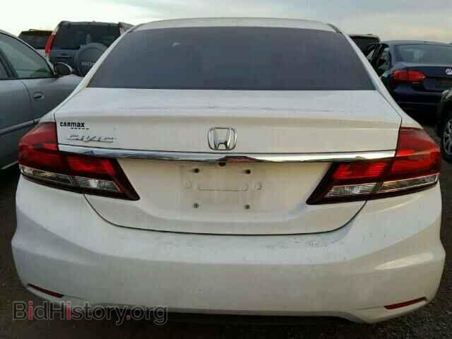 2013 HONDA CIVIC - VIN: 19XFB2F51DE029510 - Фото 10