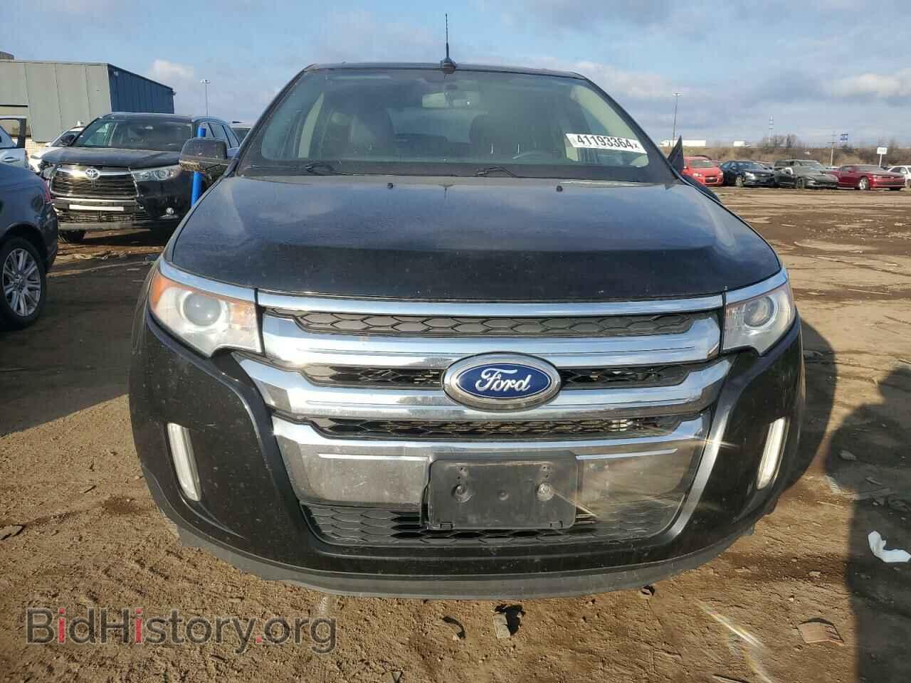 2014 FORD EDGE - VIN: 2FMDK3KC3EBB01944 - Photo 5