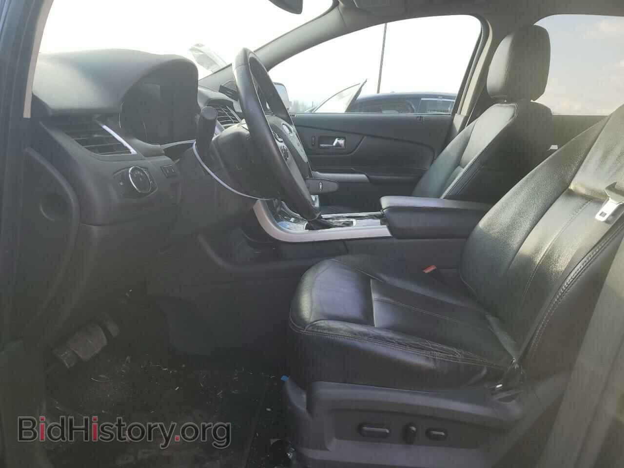 2014 FORD EDGE - VIN: 2FMDK3KC3EBB01944 - Photo 7