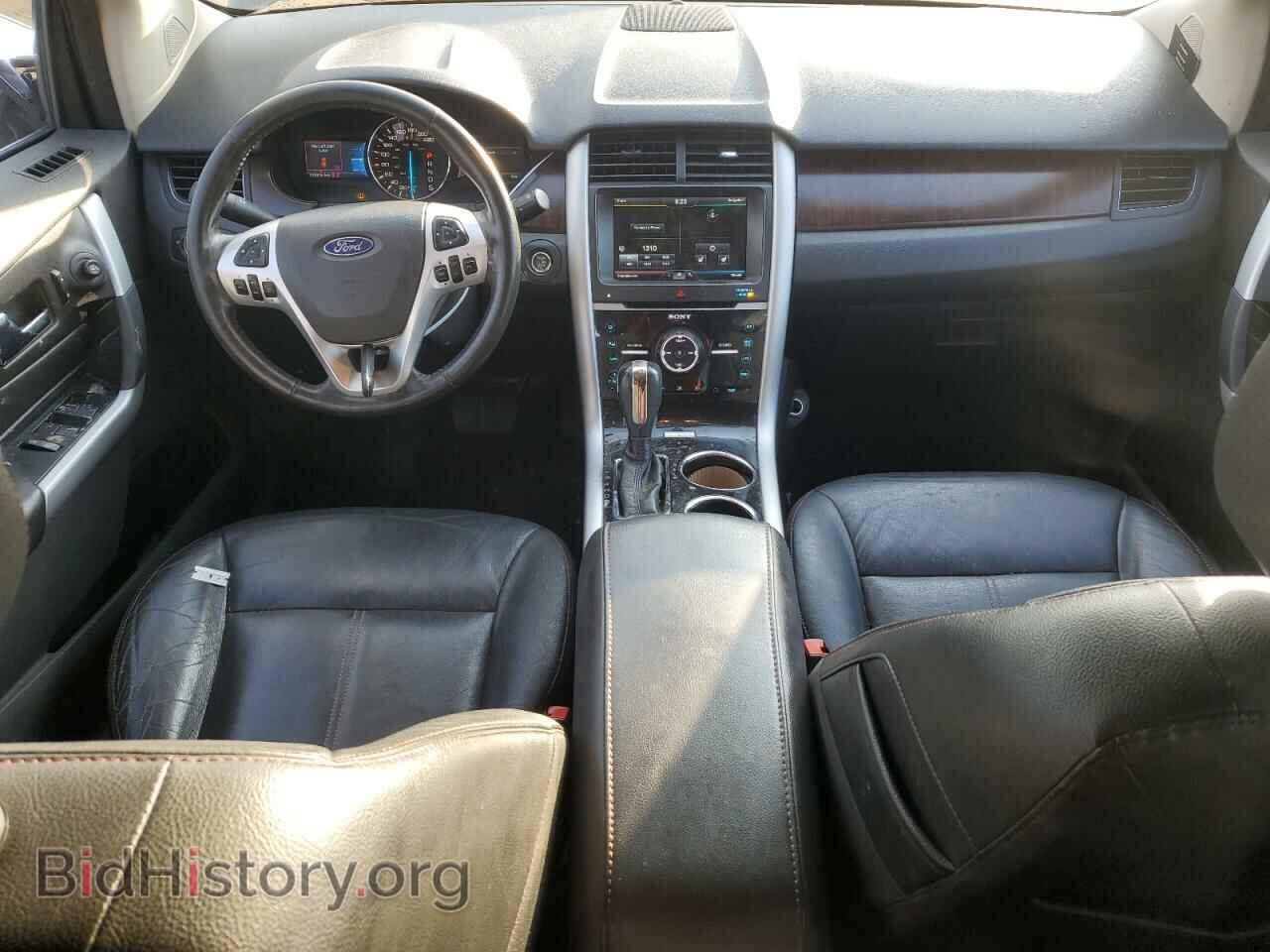 2014 FORD EDGE - VIN: 2FMDK3KC3EBB01944 - Photo 8