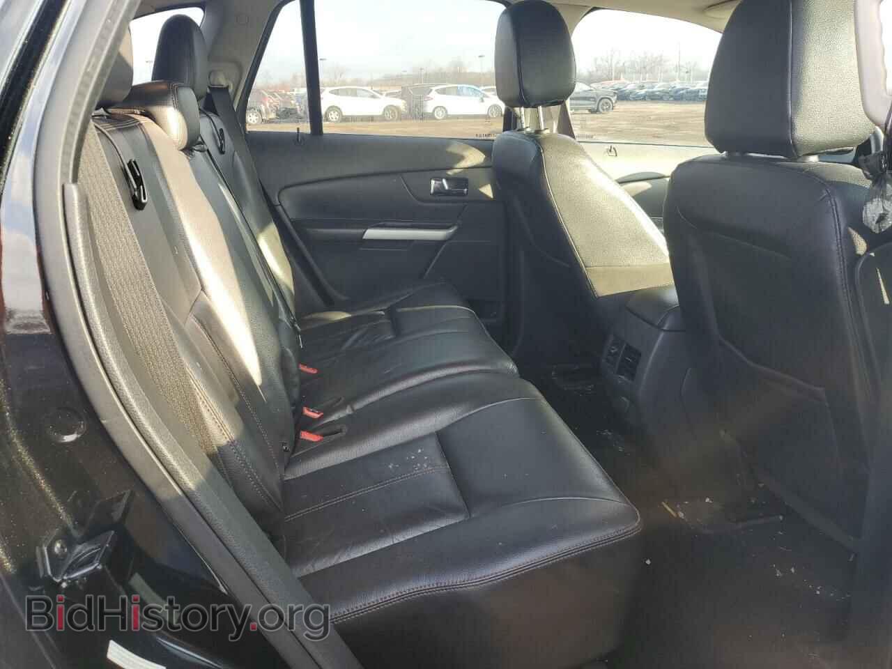 2014 FORD EDGE - VIN: 2FMDK3KC3EBB01944 - Photo 10