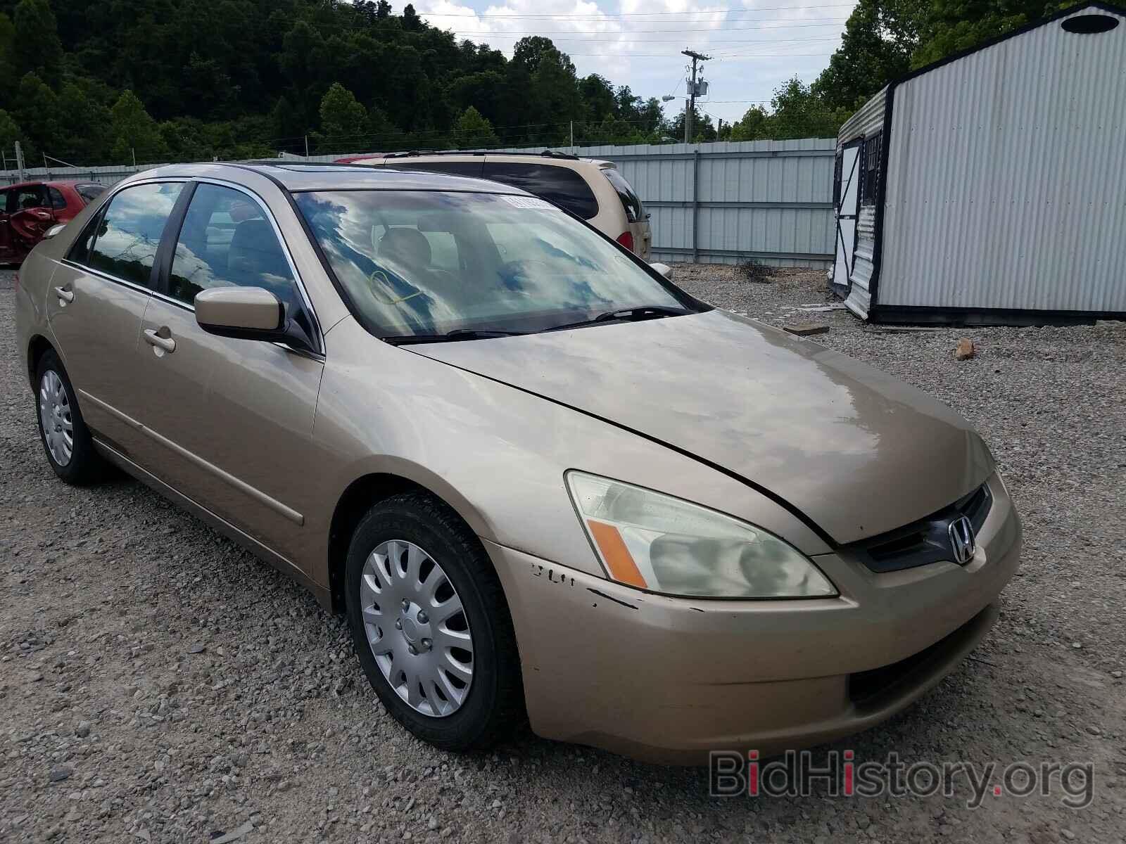 Photo 1HGCM66524A043439 - HONDA ACCORD 2004