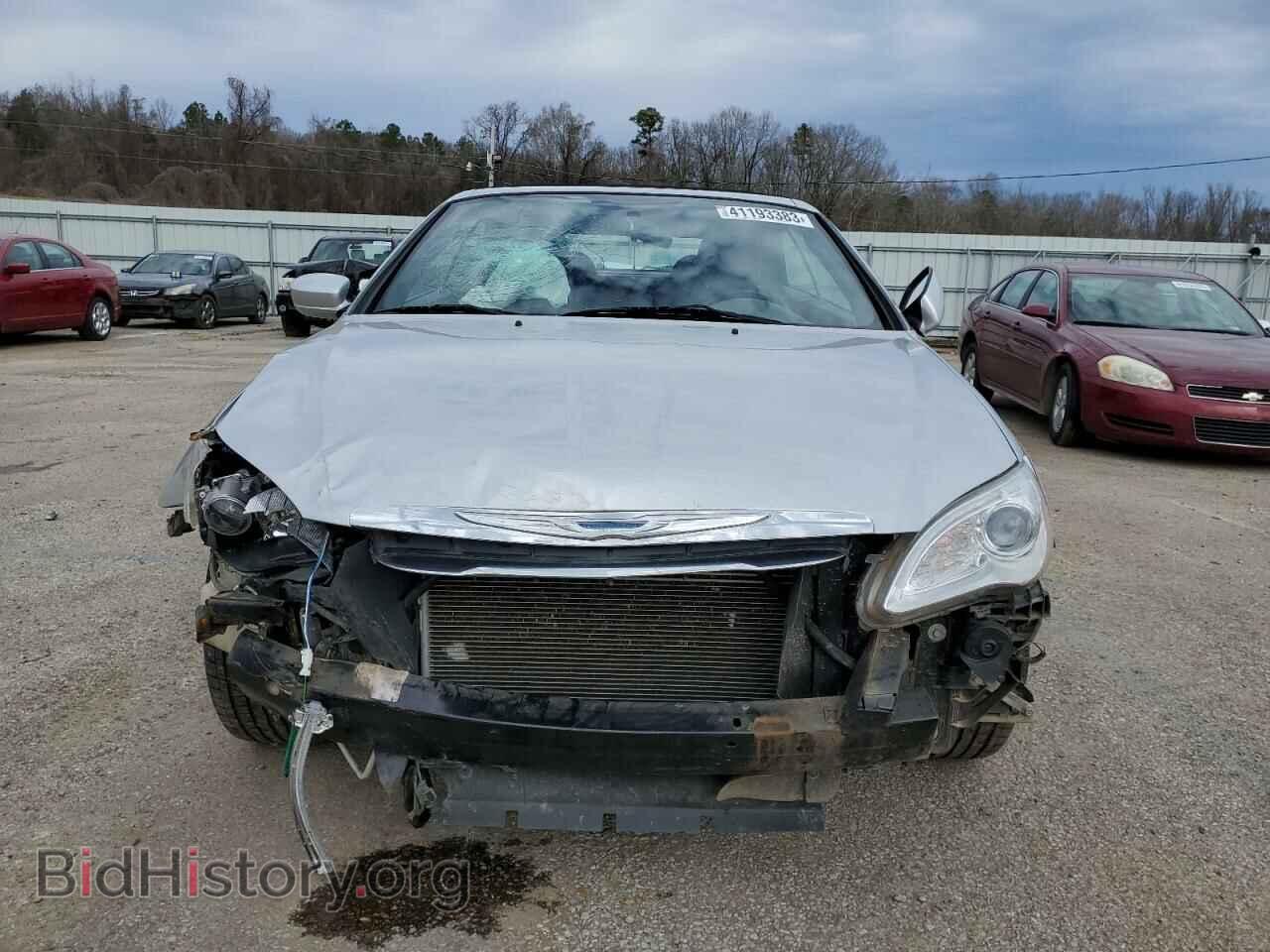 2012 CHRYSLER 200 - VIN: 1C3BCBEB5CN233275 - Фото 5
