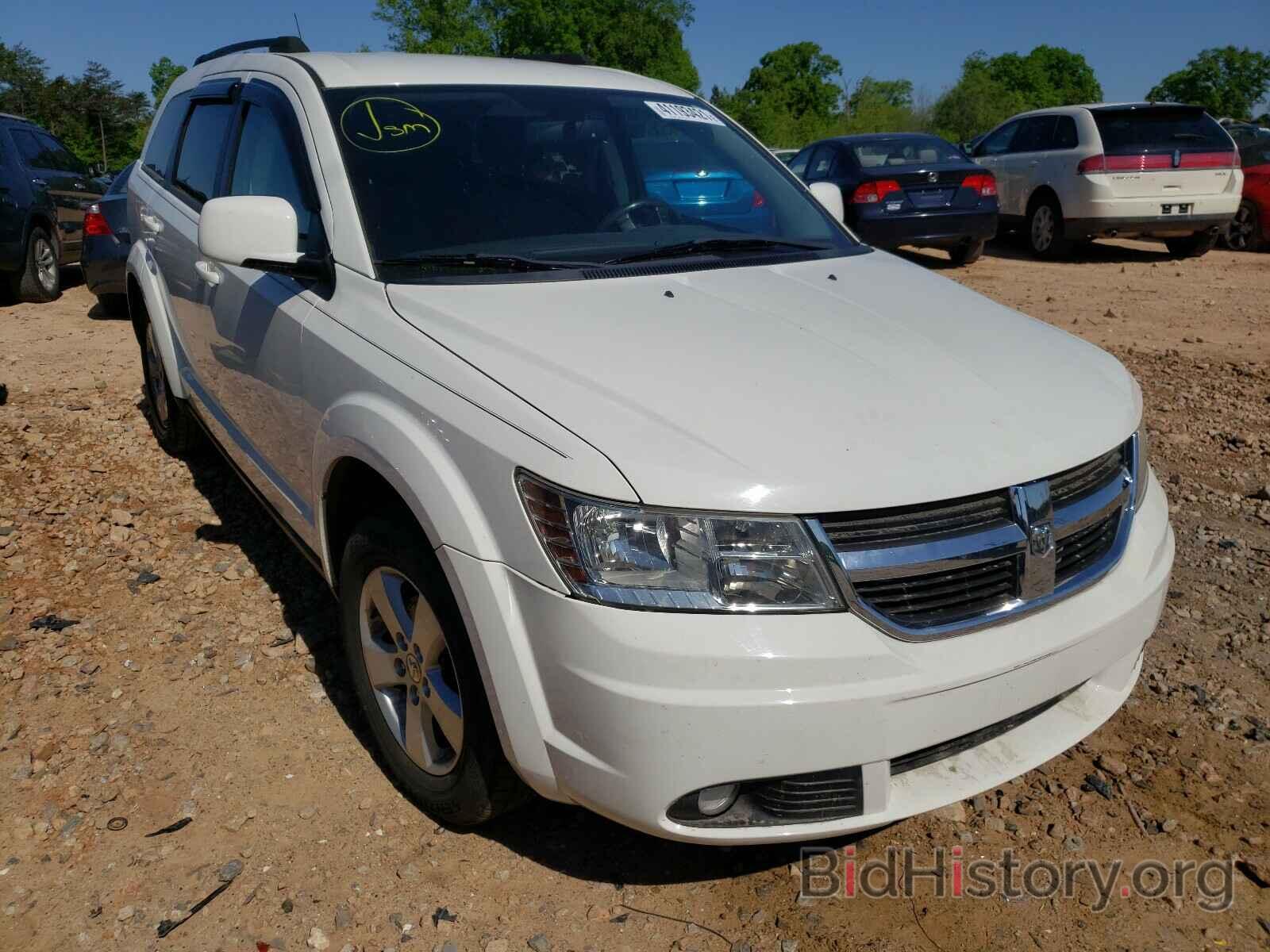 Photo 3D4PG5FV5AT140627 - DODGE JOURNEY 2010