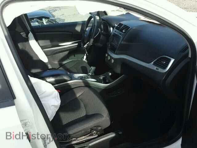 2013 DODGE JOURNEY - VIN: 3C4PDCBG3DT547092 - Фото 5