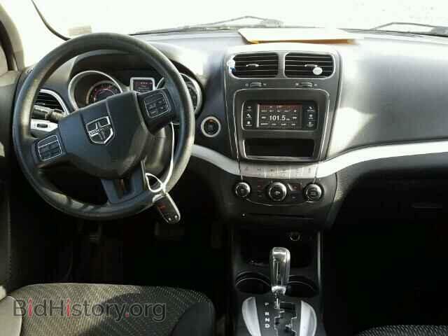 2013 DODGE JOURNEY - VIN: 3C4PDCBG3DT547092 - Фото 10