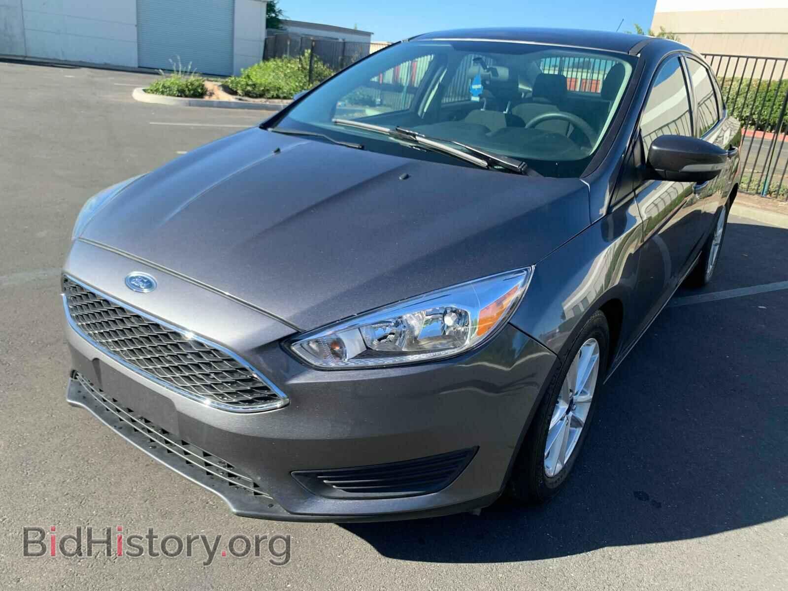 2015 FORD FOCUS - VIN: 1FADP3F22FL244009 - Фото 2