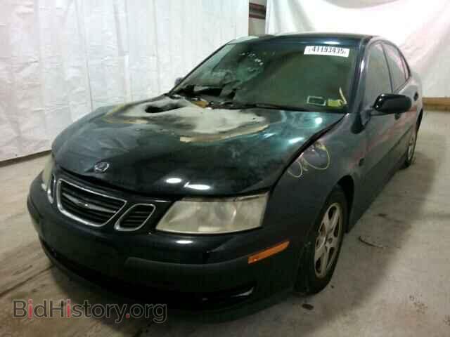 2004 SAAB 9 3 - VIN: YS3FB49S441044236 - Фото 2