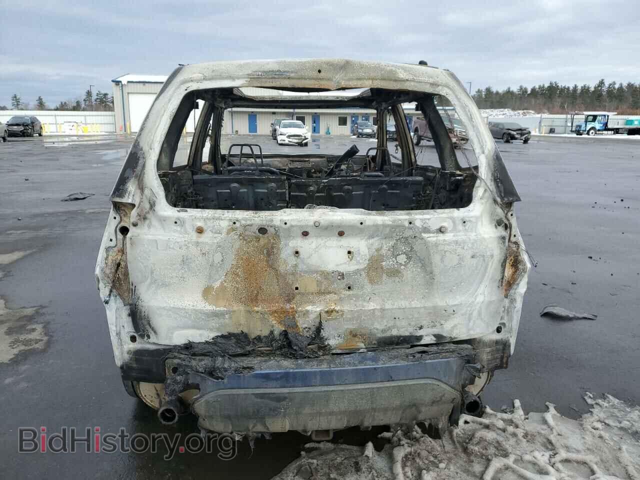 2013 SUBARU FORESTER - VIN: JF2SHAEC9DH422559 - Фото 6