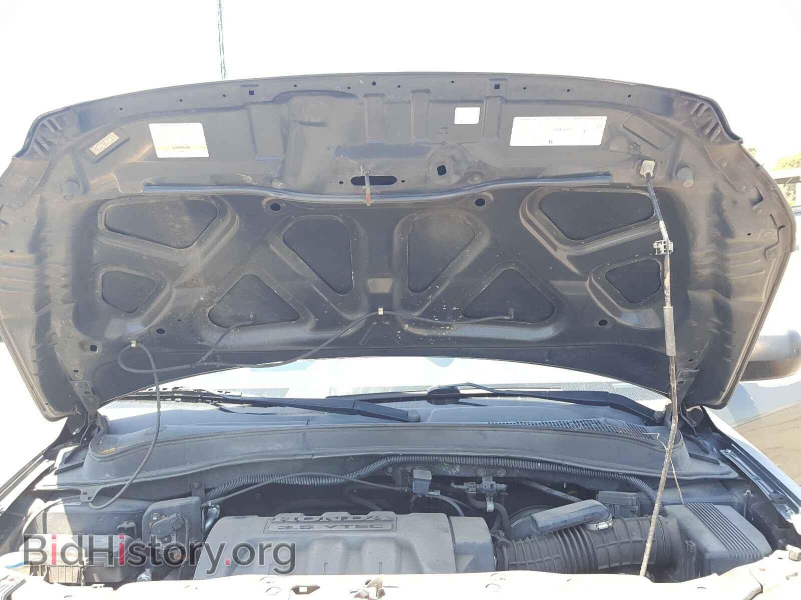 2006 HONDA PILOT - VIN: 2HKYF18166H514337 - Фото 7