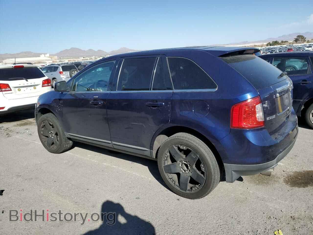 2011 FORD EDGE - VIN: 2FMDK3KC8BBA81508 - Photo 2