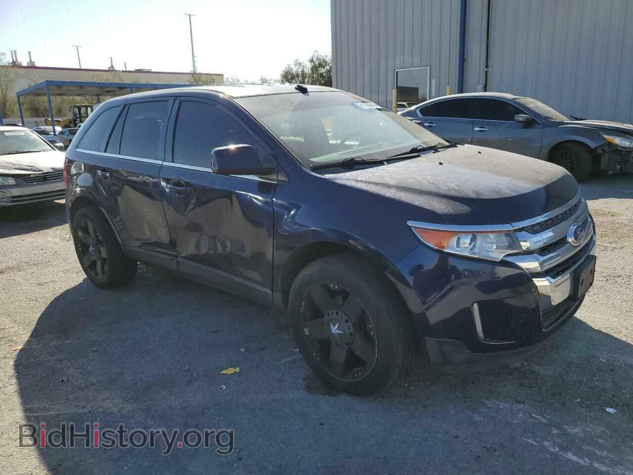 2011 FORD EDGE - VIN: 2FMDK3KC8BBA81508 - Photo 4