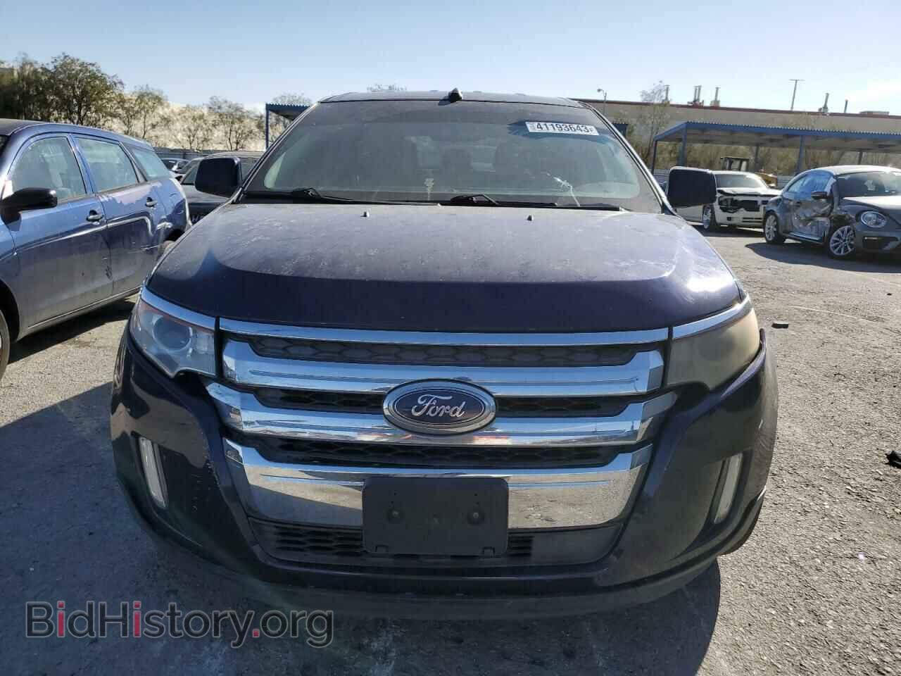 2011 FORD EDGE - VIN: 2FMDK3KC8BBA81508 - Photo 5