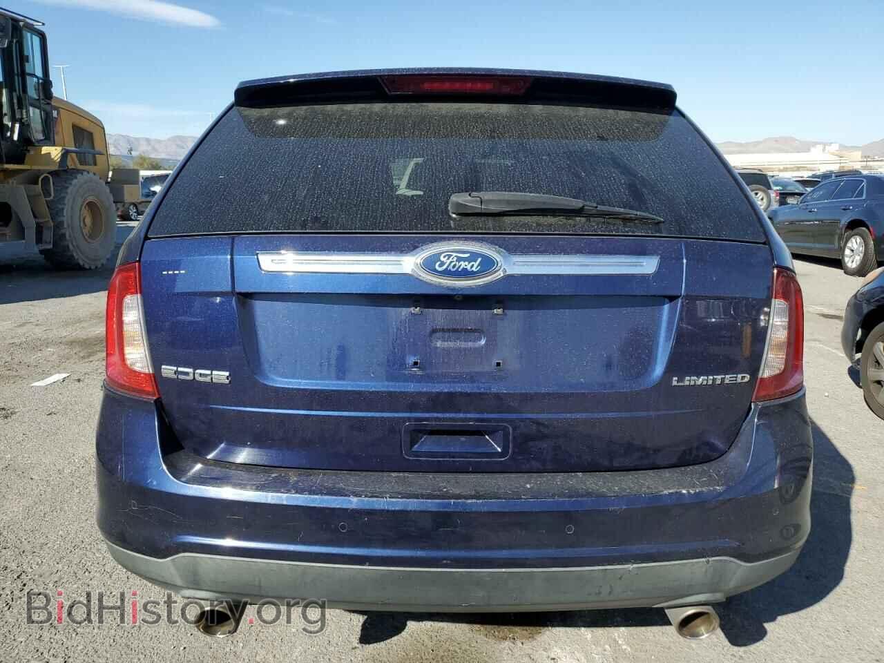 2011 FORD EDGE - VIN: 2FMDK3KC8BBA81508 - Photo 6