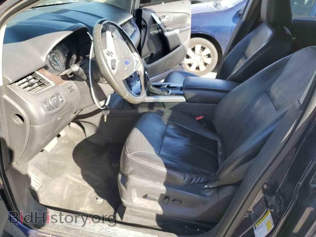 2011 FORD EDGE - VIN: 2FMDK3KC8BBA81508 - Photo 7