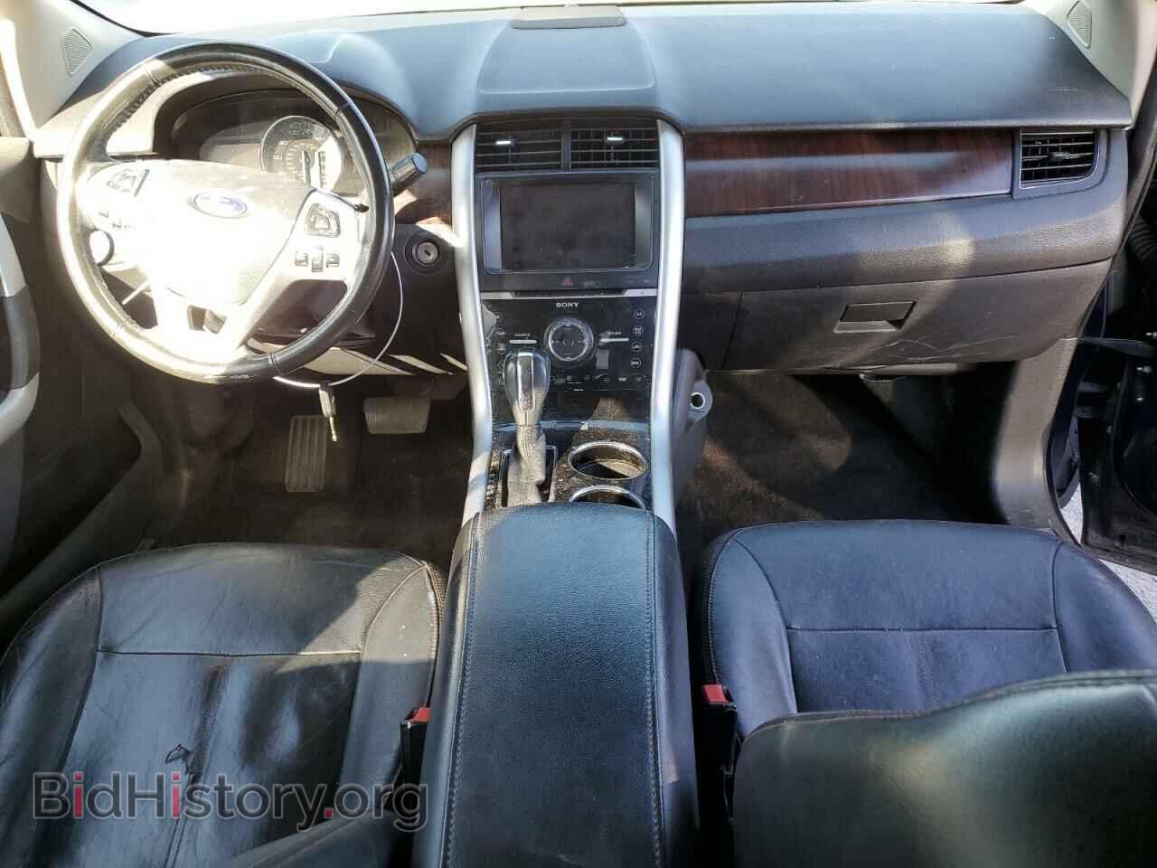 2011 FORD EDGE - VIN: 2FMDK3KC8BBA81508 - Photo 8