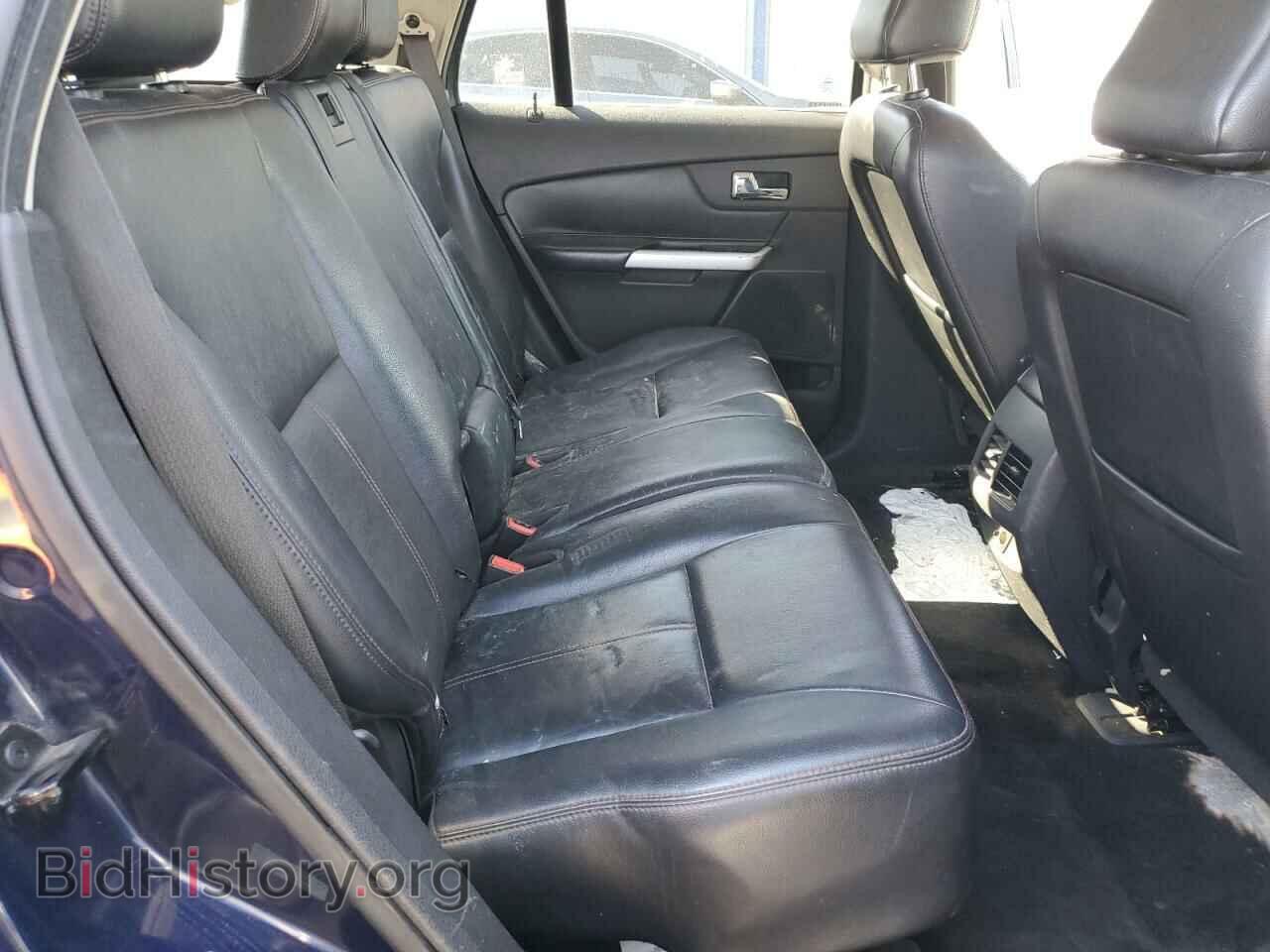 2011 FORD EDGE - VIN: 2FMDK3KC8BBA81508 - Photo 10