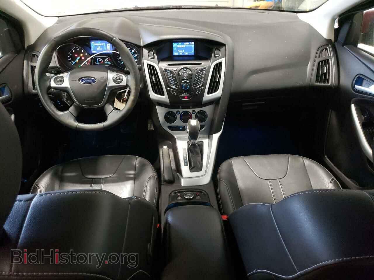 2014 FORD FOCUS - VIN: 1FADP3F23EL234507 - Фото 8