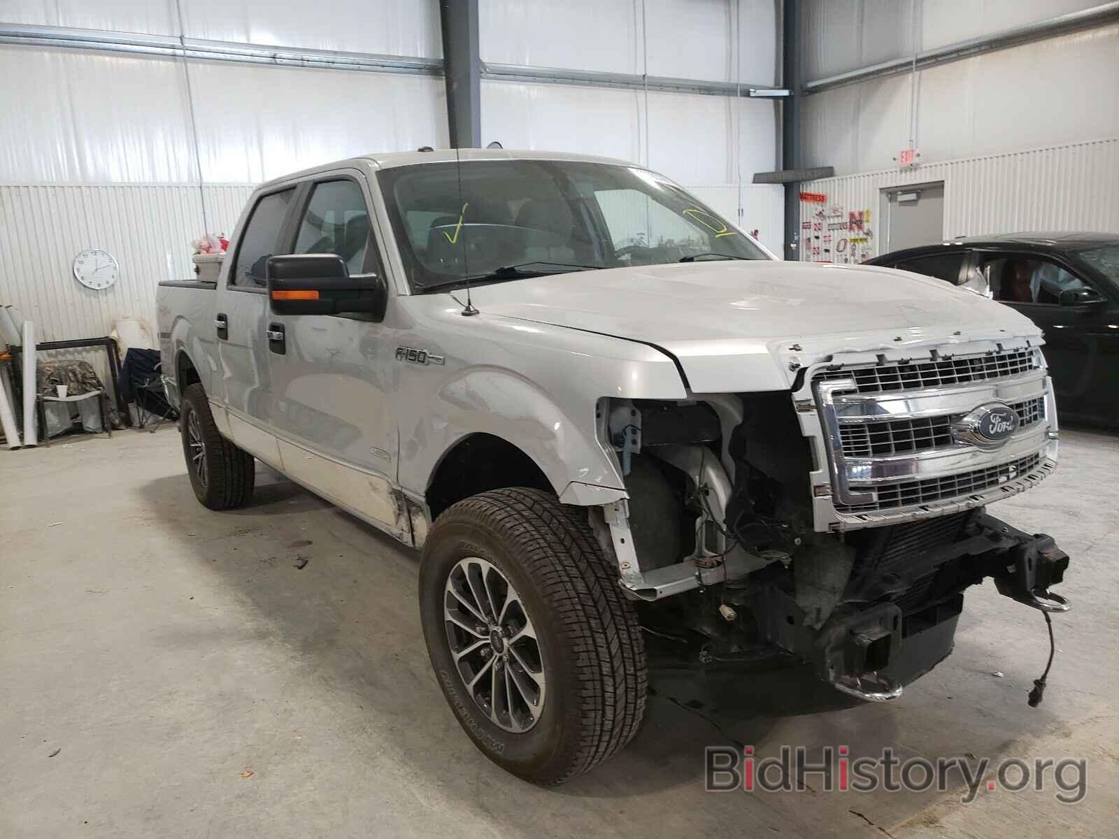 Photo 1FTFW1ET9EFB76938 - FORD F150 2014