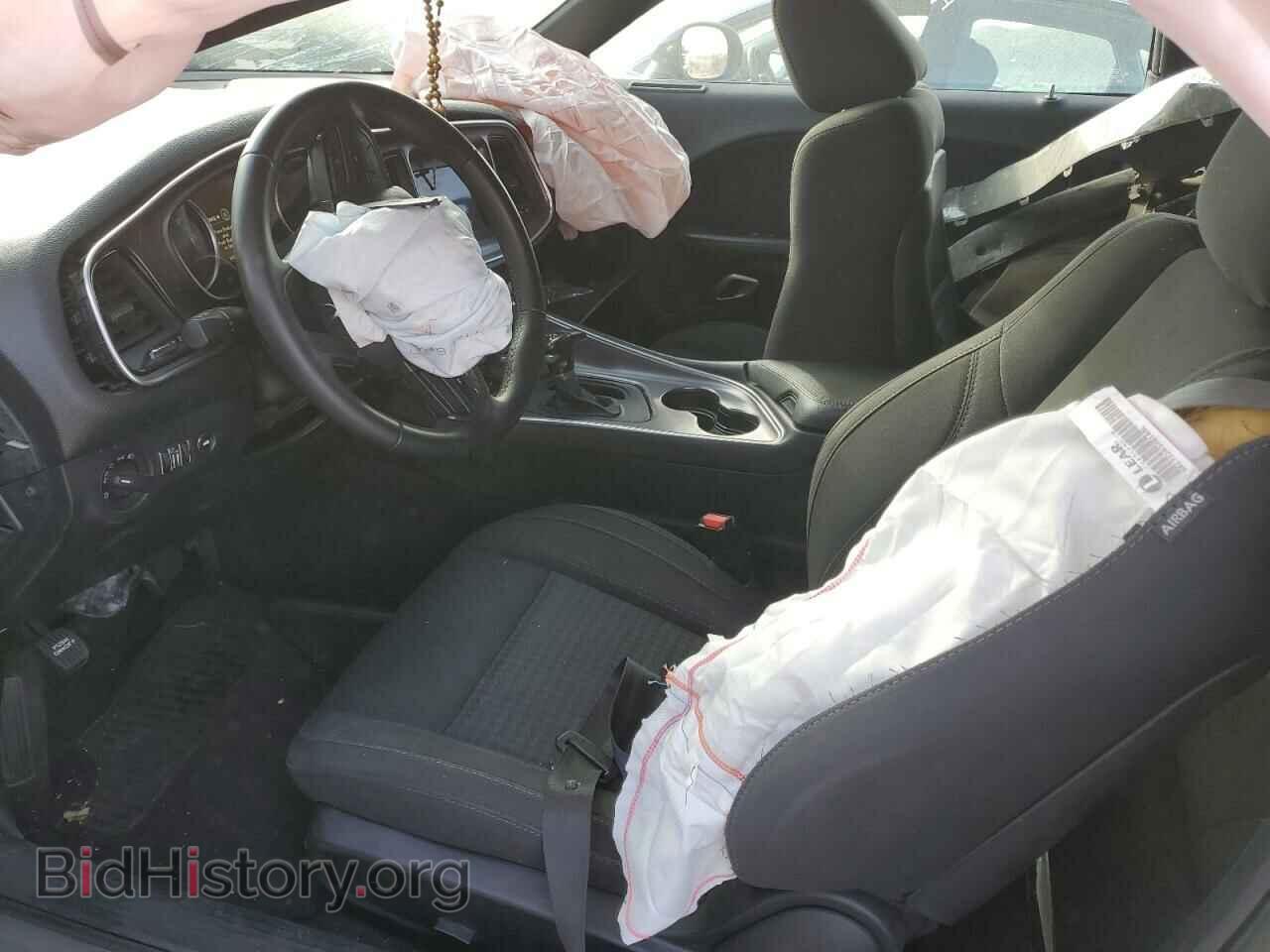 2018 DODGE CHALLENGER - VIN: 2C3CDZAG2JH144877 - Photo 7