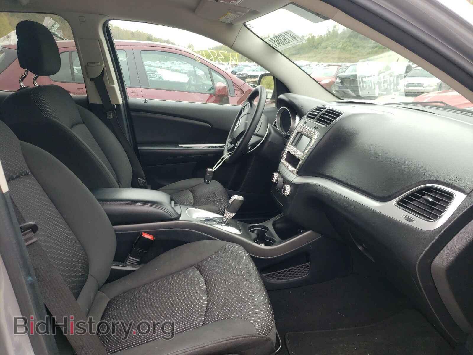 2017 DODGE JOURNEY - VIN: 3C4PDCAB1HT568860 - Фото 5