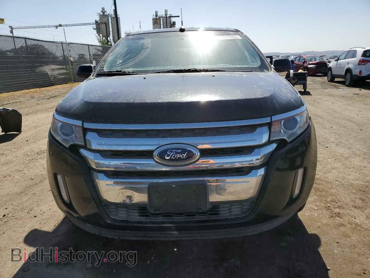 2013 FORD EDGE - VIN: 2FMDK3JCXDBC30733 - Фото 5