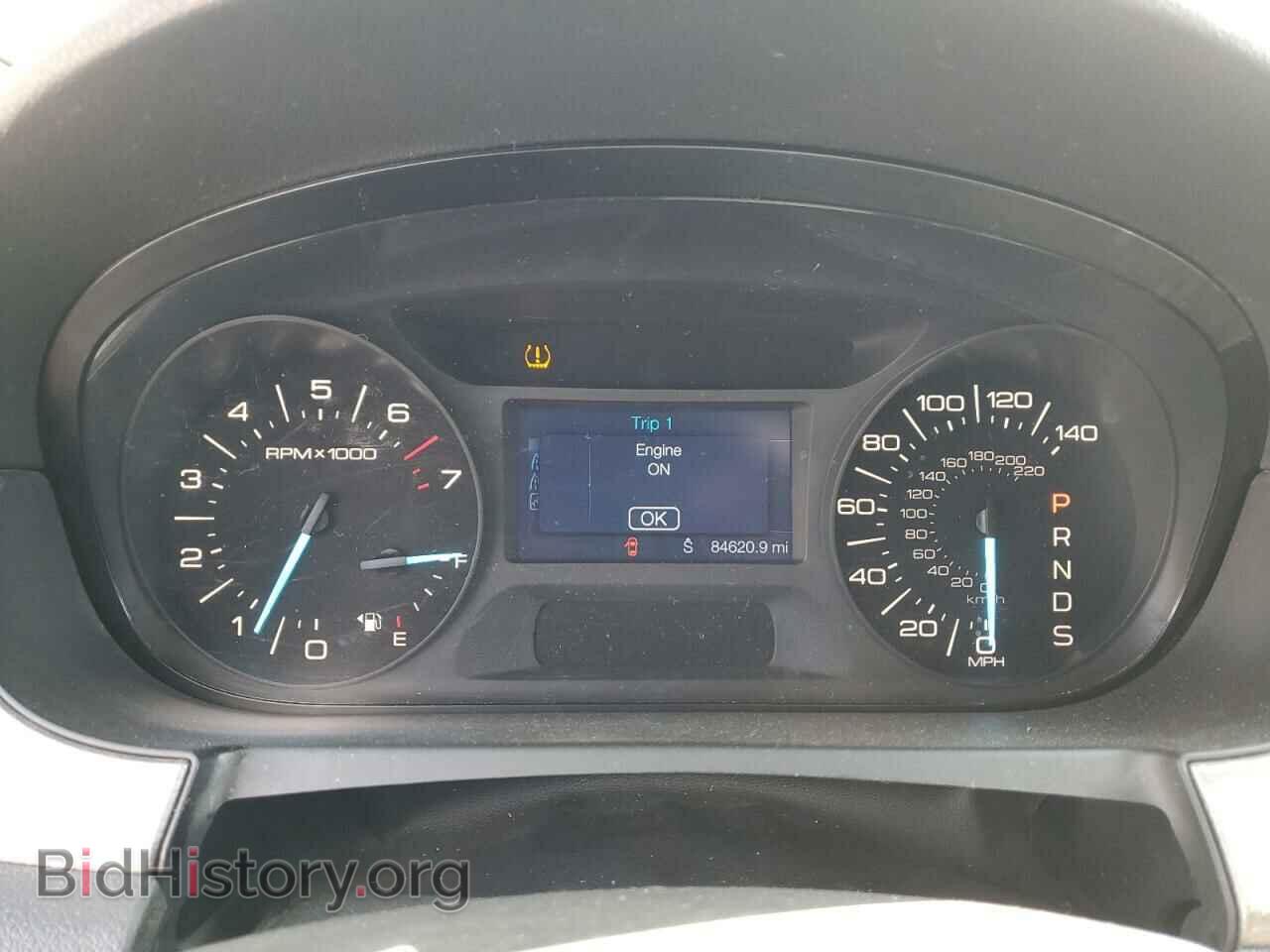 2013 FORD EDGE - VIN: 2FMDK3JCXDBC30733 - Фото 9