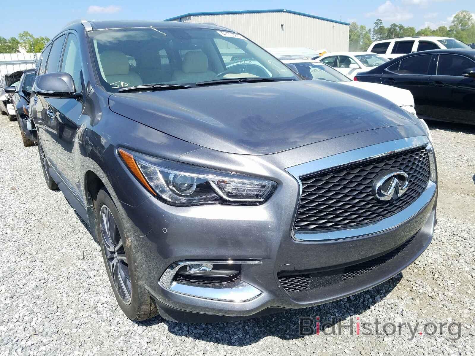 Photo 5N1DL0MM5JC531793 - INFINITI QX60 2018