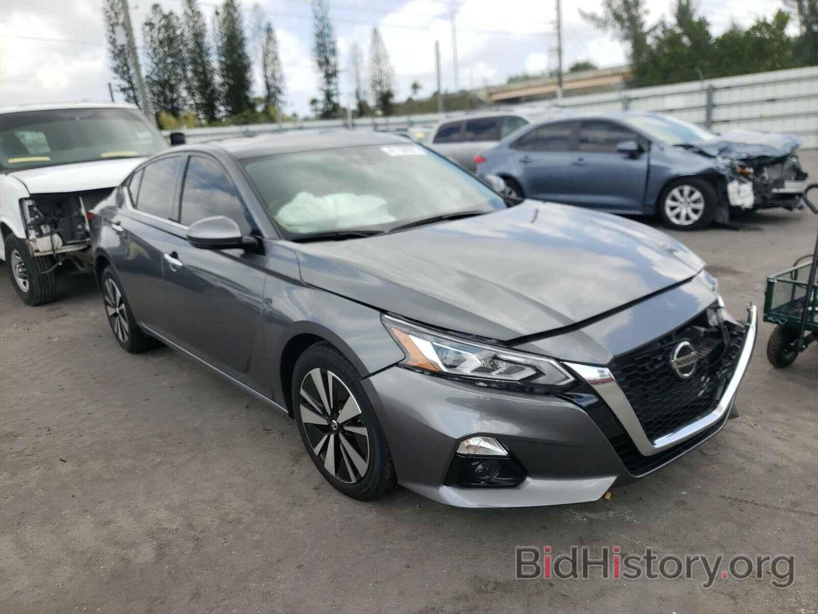 Фотография 1N4BL4DV8KC121606 - NISSAN ALTIMA SV 2019