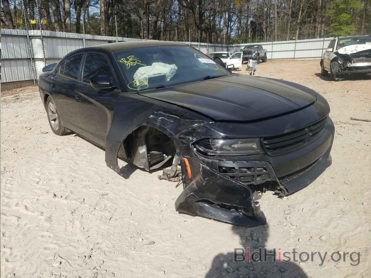 Photo 2C3CDXHG8JH128628 - DODGE CHARGER 2018
