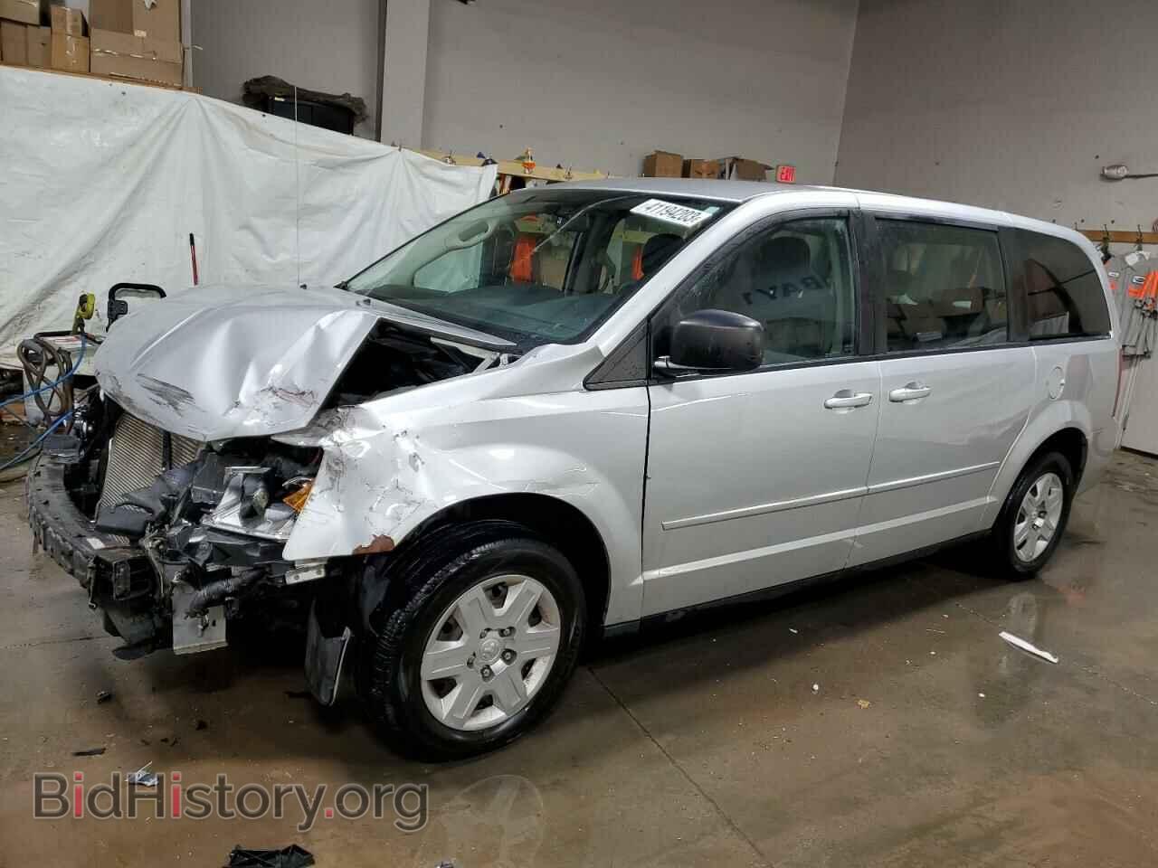 Фотография 2D4RN4DE8AR303463 - DODGE CARAVAN 2010