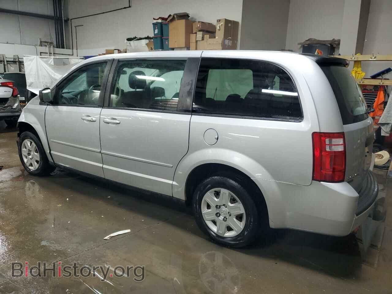 2010 DODGE CARAVAN - VIN: 2D4RN4DE8AR303463 - Фото 2