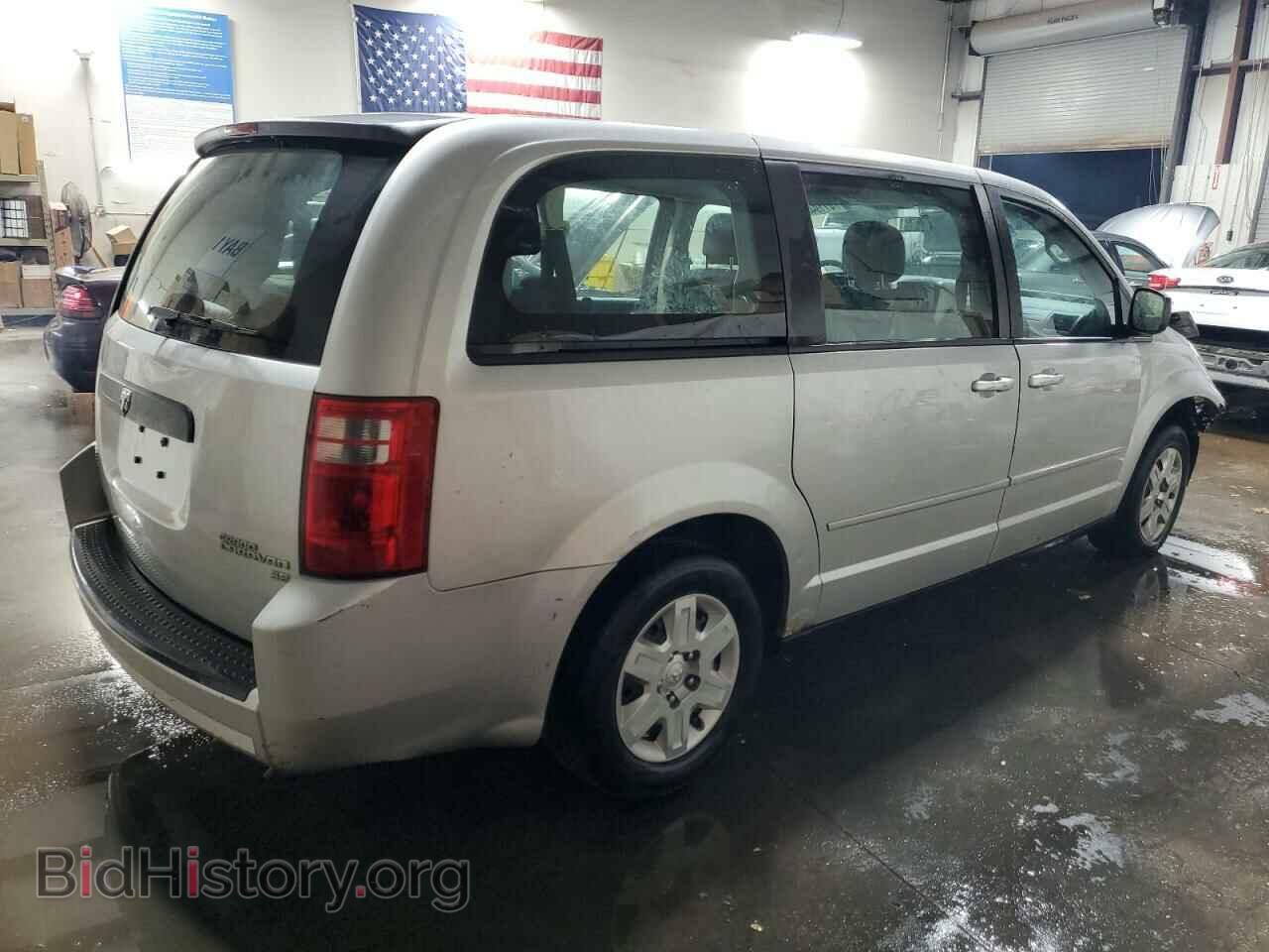 2010 DODGE CARAVAN - VIN: 2D4RN4DE8AR303463 - Фото 3