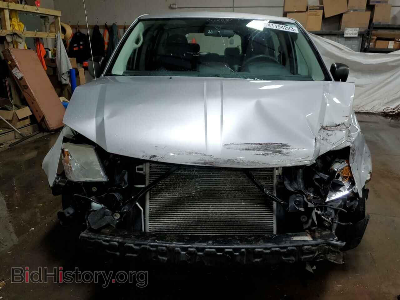 2010 DODGE CARAVAN - VIN: 2D4RN4DE8AR303463 - Фото 5