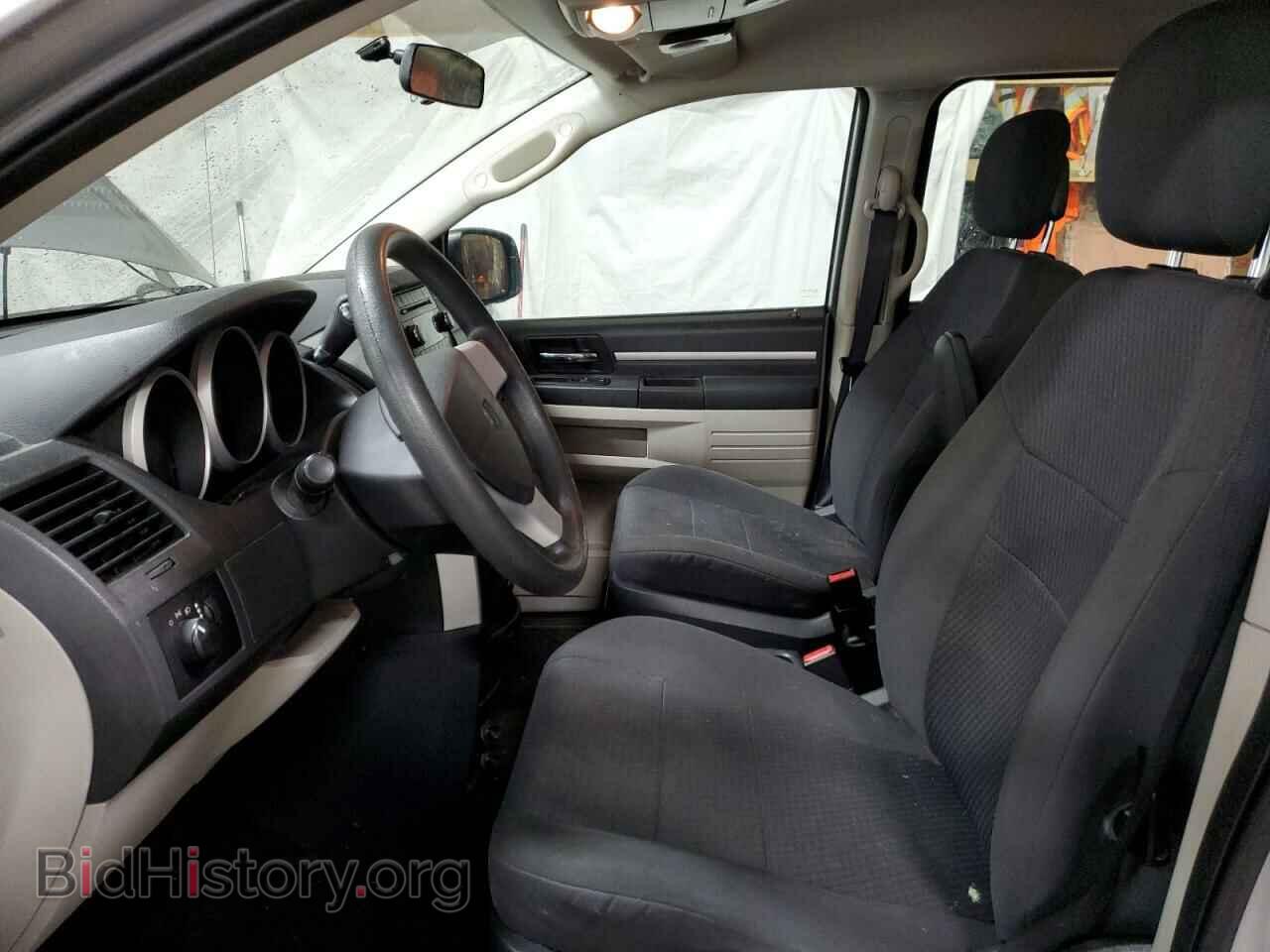 2010 DODGE CARAVAN - VIN: 2D4RN4DE8AR303463 - Фото 7