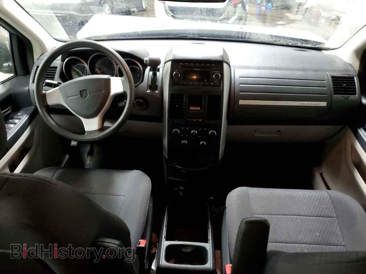 2010 DODGE CARAVAN - VIN: 2D4RN4DE8AR303463 - Фото 8