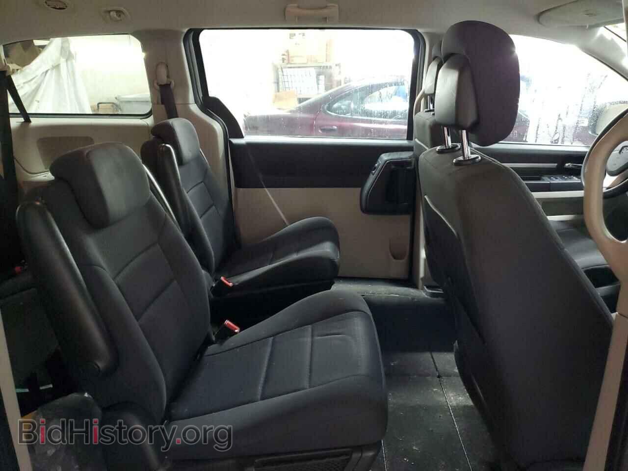 2010 DODGE CARAVAN - VIN: 2D4RN4DE8AR303463 - Фото 10