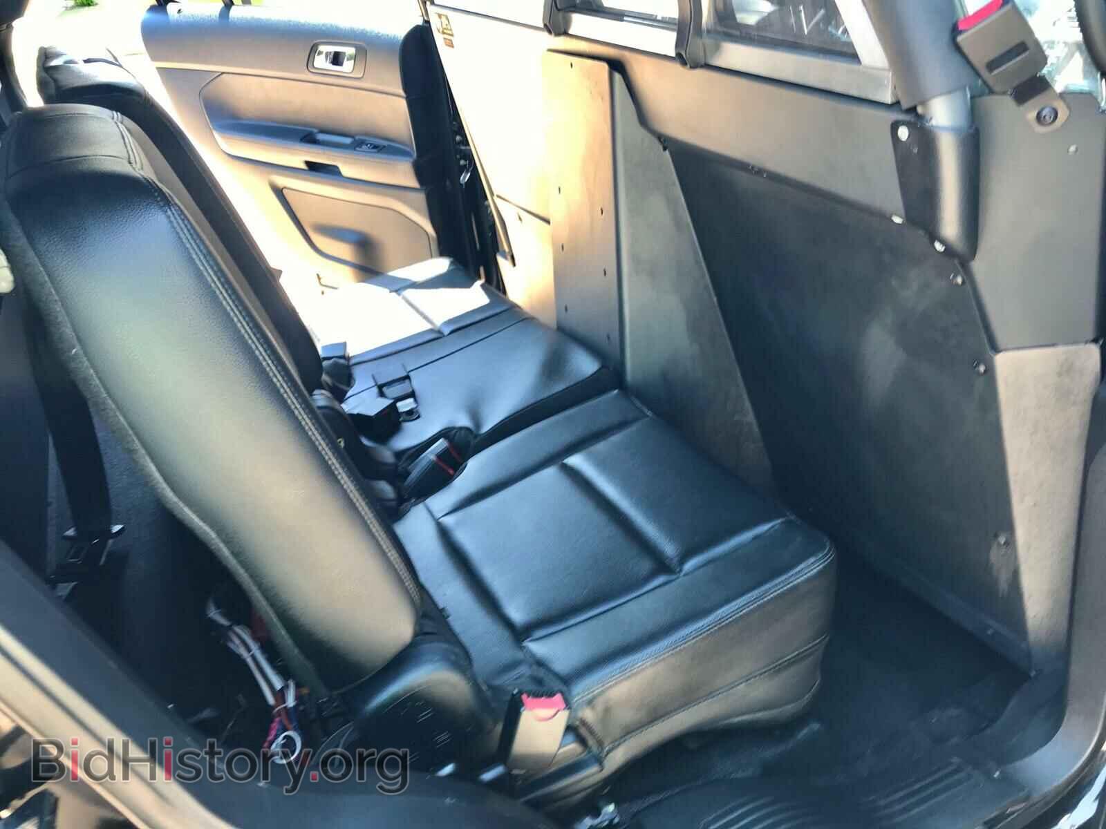 2017 FORD EXPLORER - VIN: 1FM5K8AR8HGA36559 - Фото 6