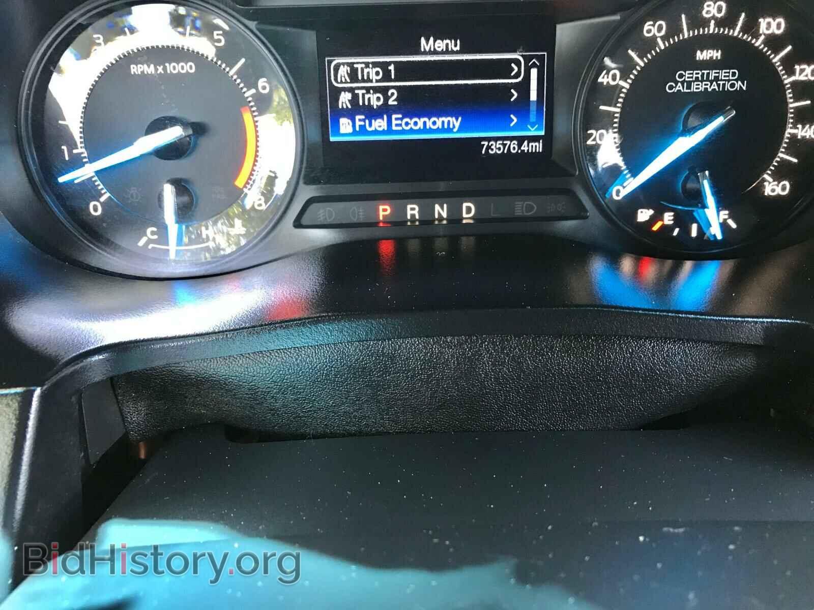 2017 FORD EXPLORER - VIN: 1FM5K8AR8HGA36559 - Фото 8